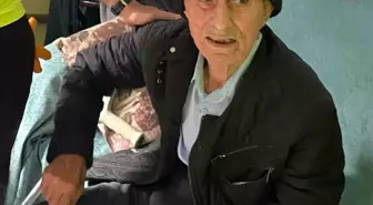 84 Yaşındaki Alzheimer Hastası Selahattin Acar Sağ Olarak Bulundu