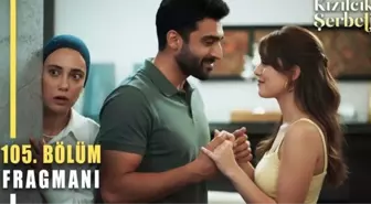 Kızılcık Şerbeti 105. bölüm fragmanı yayınlandı: Kızılcık Şerbeti 105. bölüm fragmanı izle!