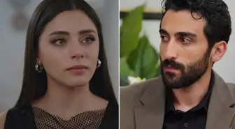 Kızılcık Şerbeti'nin son bölümünde Doğa ve Firaz'ın yasak aşkı ifşa oldu