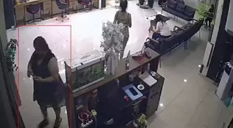 Kuaförde yaptırmadığı işlem kalmadı! Sigara içme bahanesiyle çıkıp kayıplara karıştı