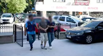Uyuşturucu Ticareti Suçlusuna Kuşadası'nda Yakalama