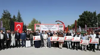 Kütahya'da Çiftçilere 229 Milyon TL Hibe Desteği