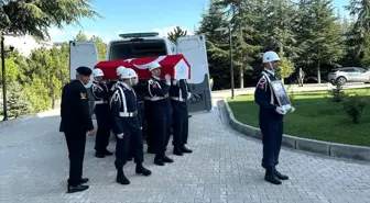 Kütahya'da Şehit Uzman Çavuş Yücel Yeşil için tören düzenlendi