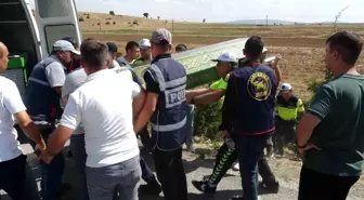 Kütahya'da yol kontrolünde görevli jandarma uzman çavuş şehit oldu