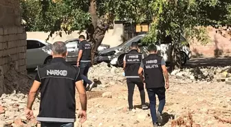 Malatya'da Asayiş Uygulamaları: Çok Sayıda Aranan Şahıs Yakalandı