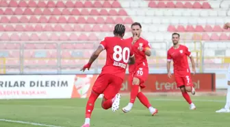 Boluspor, Manisa FK'yi 2-0 Mağlup Etti