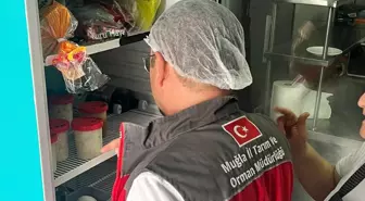 Muğla'da Okullarda Gıda Denetimleri Artırıldı
