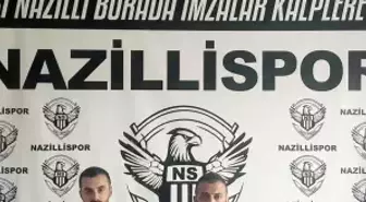 Nazillispor, Transferin Son Gününde 8 Oyuncu ile Anlaştı