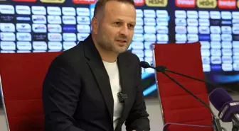 Sivasspor Teknik Direktörü Korkmaz: 'Lig Bizim İçin Şimdi Başladı'