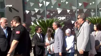 Özgür Özel, CHP Merkez Yönetim Kurulu Toplantısını Sarıyer'de Yapacak