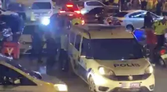 Karabük'te Polise Mukavemet Gösteren 3 Kişi Tutuklandı