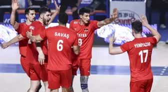 Sabah akşam galibiyet! Filenin Efeleri, Japonya'yı sahadan sildi