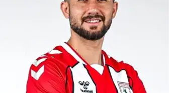 Samsunspor'un Futbolcusu Soner Aydoğdu Sakatlandı