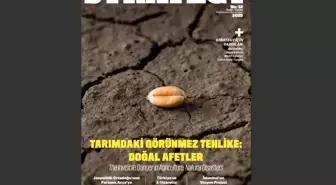 Strategy Dergisi'nin 32. Sayısı Yayınlandı