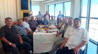 42 Yıl Sonra İzmir Çeşme Tertipleri Erzurum'da Buluştu