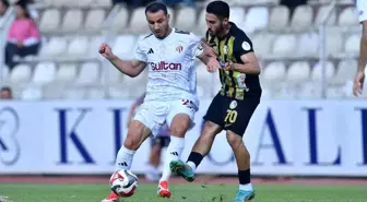 İnegölspor, Şanlıurfaspor'a 2-1 Mağlup Oldu