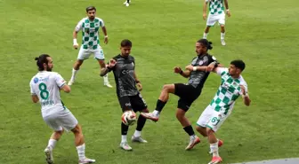Amasyaspor, 52 Orduspor'a 3-0 Mağlup Oldu