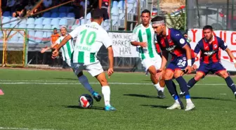 Malatya Yeşilyurtspor, Kırıkkale FK ile 2-2 Berabere Kaldı