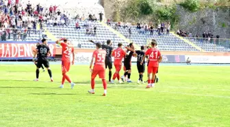 Zonguldakspor ve Düzce Cam Düzcespor Berabere Kaldı