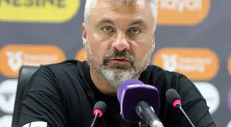 Samsunspor Teknik Direktörü Thomas Reis: 'Kendi hatalarımızdan kaybettik'
