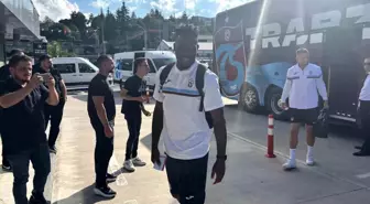 Trabzonspor, Fenerbahçe Maçı İçin İstanbul'a Gitti
