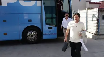 Trabzonspor, Fenerbahçe Maçı İçin İstanbul'a Gitti