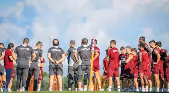 Trabzonspor'da Transfer Hareketliliği: 8 Yeni Yüz, 16 Ayrılan Oyuncu