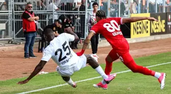 Boluspor, Manisa FK'yı 2-0'la Geçti
