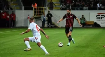 Çorum FK ve Vanspor FK Beraberlikte Kaldı