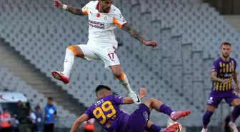 Trendyol Süper Lig: Eyüpspor: 0 Galatasaray: 0 (Maç devam ediyor)