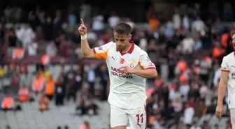 Galatasaray, Eyüpspor'u 2-0 Mağlup Etti