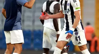Fatih Karagümrük, Kasımpaşa'ya 1-0 Yenildi