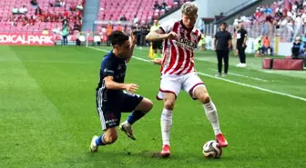 Trendyol Süper Lig: Samsunspor: 0 Antalyaspor: 1 (Maç devam ediyor)