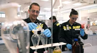 Tüpraş, SUNFUSION Projesi ile Biyoyakıt Üretimi İçin Ar-Ge'ye Yatırım Yapıyor
