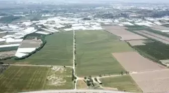 Türkiye'nin en büyük 'Tarım Teknokenti' Antalya'da hayata geçiyor