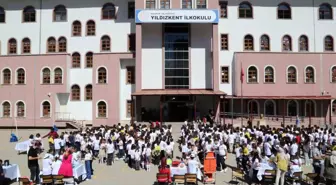 Erzurum'da 'Sağlıklı Çocuk, Sağlıklı Gelecek' Şenliği Düzenlendi