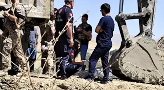 Yüksekova'da iş kazasında genç operatör hayatını kaybetti