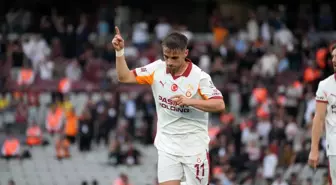 Yunus Akgün Sezonun İlk Golünü Attı