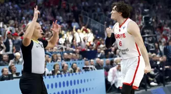 Türkiye Avrupa Basketbol Şampiyonası'nda İkinci Oldu