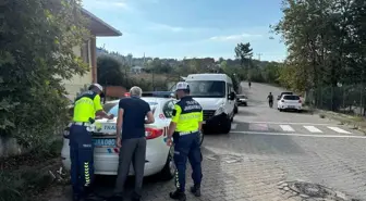 Alaplı’da Okul Servislerine Sıkı Denetim