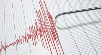 Ankara'da korkutan deprem