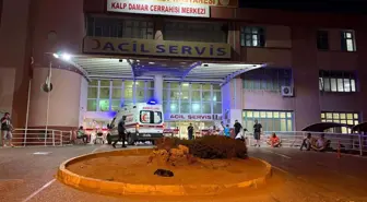 Aydın'da Tartışma Kanlı Bitti: Baba ve Kızı Yaralandı