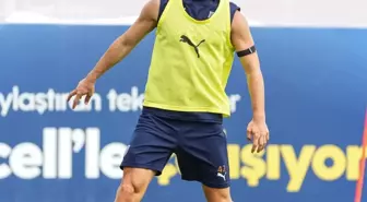 Başakşehir FK, Karagümrük Maçına Hazırlanıyor