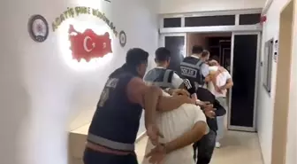 Bingöl'de Polis Ekiplerinden Suç Operasyonu: 7 Şüpheli Yakalandı