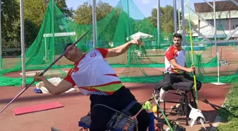 Bursa'dan 2025 Para Atletizm Dünya Şampiyonası'na 3 Milli Sporcu