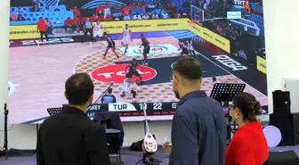 Sivas'ta Düğün ve Milli Maç Bir Arada
