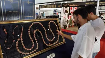 14 Ayda İşlenen Kur'an-ı Kerim ile Tespih İlgi Gördü