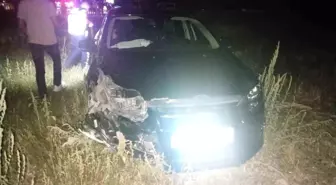 Denizli'de Düğün Konvoyunda Kaza: Yaralı Yok, Maddi Hasar Var
