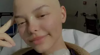 Lenf Kanseri ile Mücadele Eden Elif Nur Asil'in Moral Verici Hikayesi