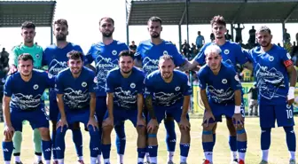 Erciyes 38 FK, Osmaniyespor ile 1-1 Berabere Kaldı